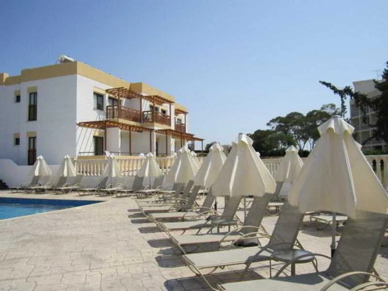 Pool, Soho Hotel Apts, Cyprus