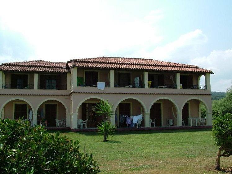 Kamari Apartments, Corfu
