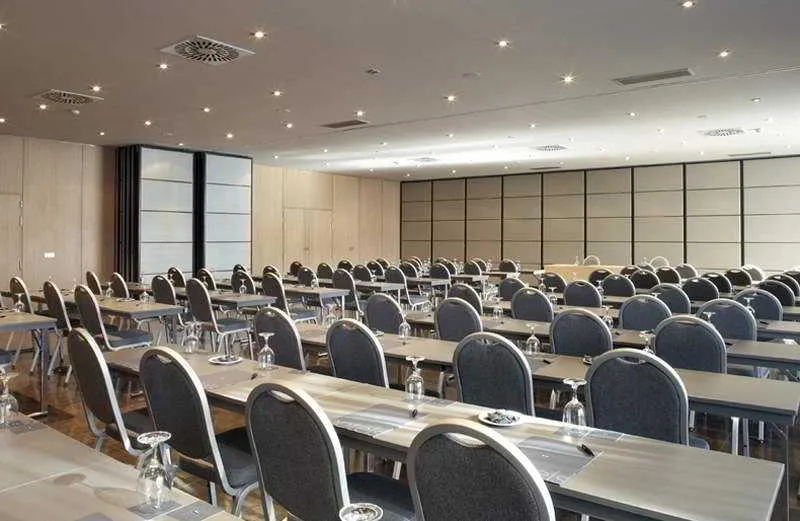Conferences, AC Madrid Feria, Madrid