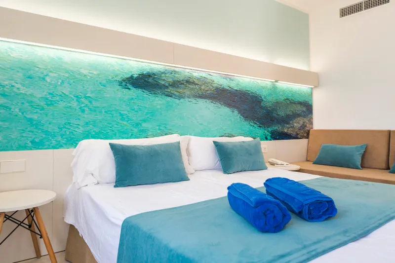 Room, Globales Lord Nelson, Menorca