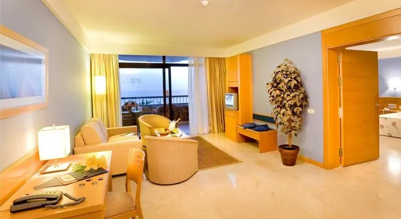 JUNIOR SUITE STANDARD Room, Gloria Palace Amadores Thalasso & Hotel, Gran Canaria