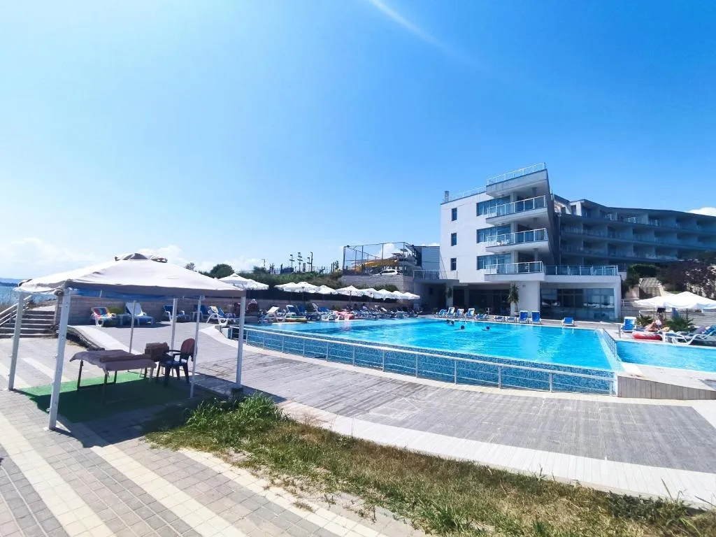 Pool, Moonlight Hotel - All Inclusive, Bourgas