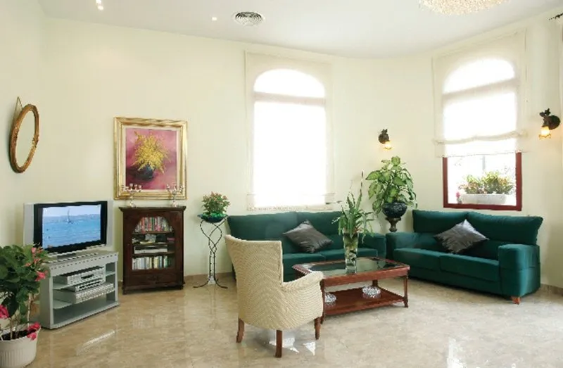 Lobby, Ciutat Jardi, Majorca