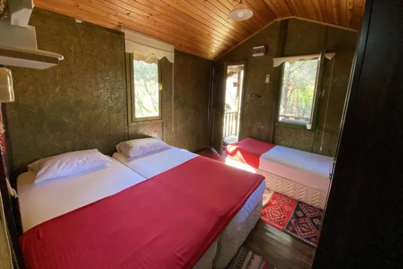 BUNGALOW STANDARD Room, Jippe Ida Dag Evleri, Izmir