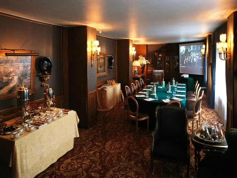 Conferences, De la Ville Monza - Slh Hotel, Milan
