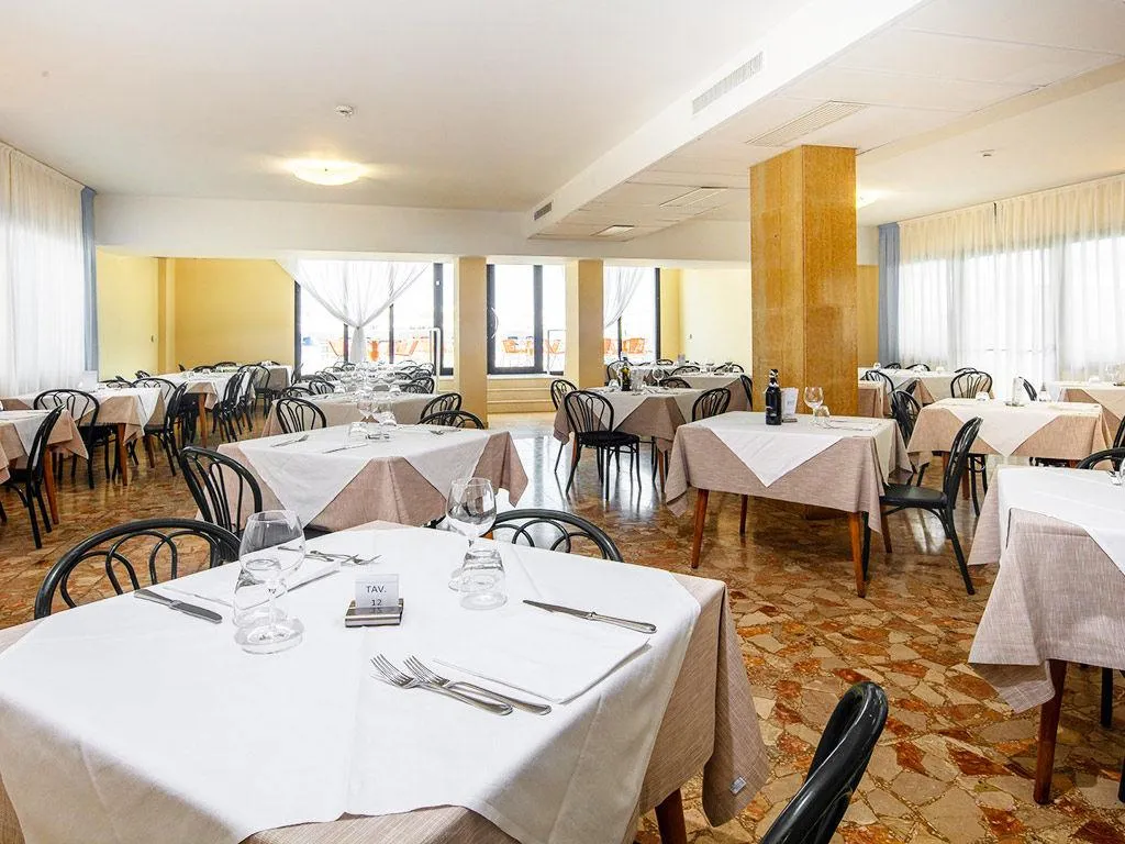 Restaurant, Condor, Venice