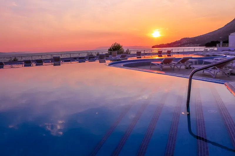 Pool, TUI Blue Adriatic Beach, Split