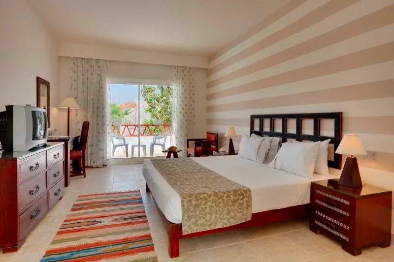 Room, Marmara Resort, Red Sea Riviera