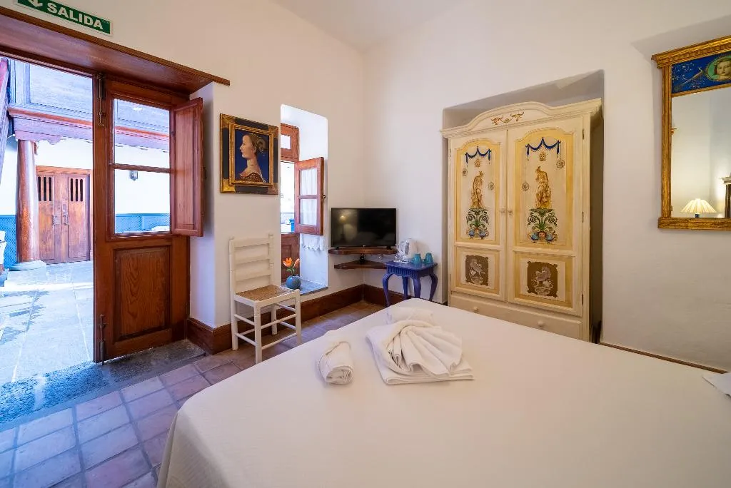Room, Casona de Yaiza, Lanzarote