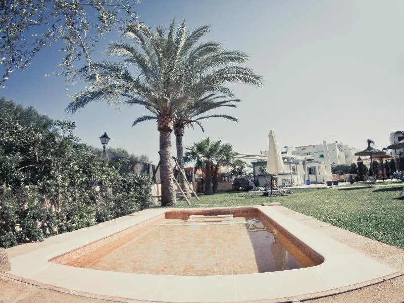 Pool, Playa Ferrera, Majorca