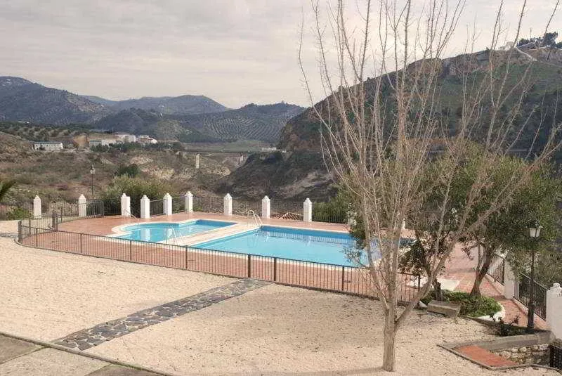 Pool, Caserio de Iznajar, Costa Del Sol
