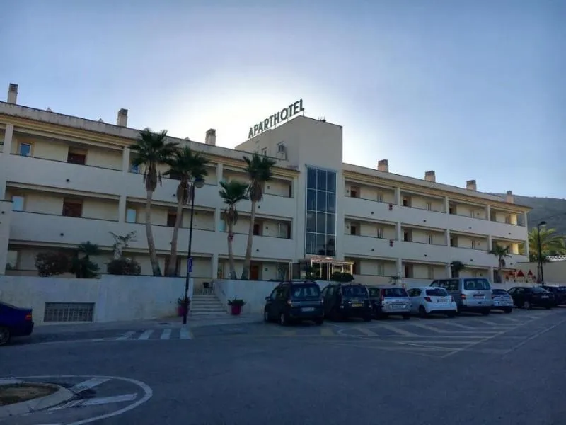 General view, Aparthotel Residencial Vidalbir, Costa Blanca