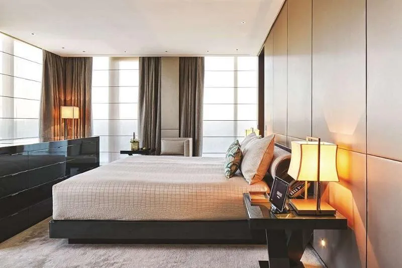 SUITE STANDARD Room, Armani Hotel Milano, Milan