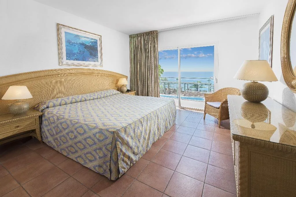 Double or Twin OCEAN VIEW Room, Mogan Princess & Beach Club, Gran Canaria