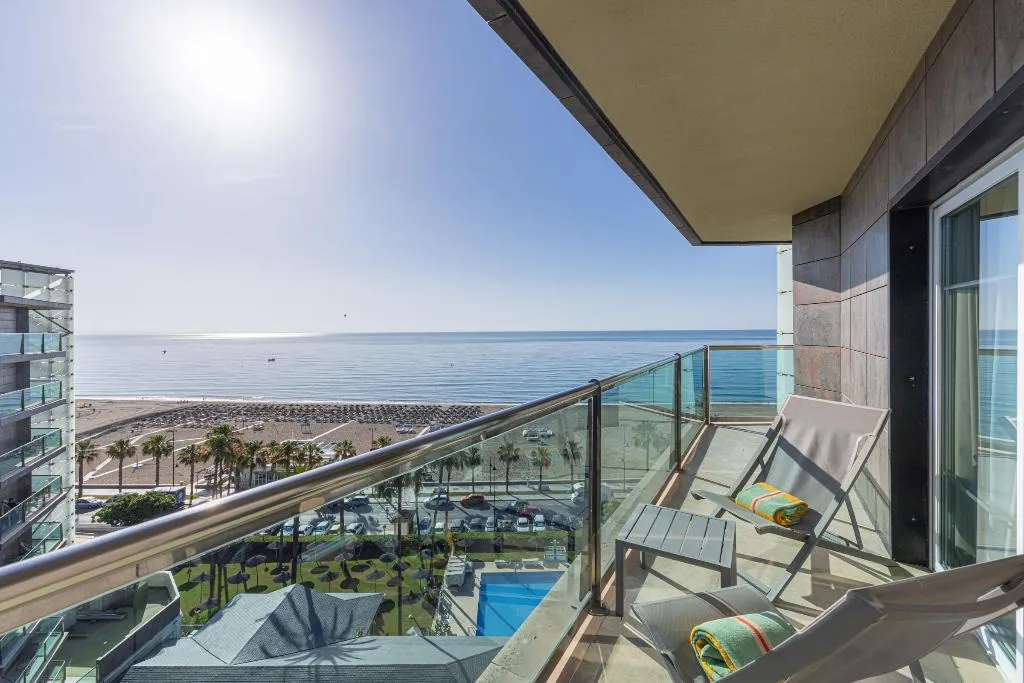 SUITE SEA FRONT Room, Sol Principe, Costa Del Sol