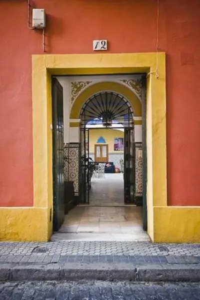 General view, Hostel Trotamundos, Seville