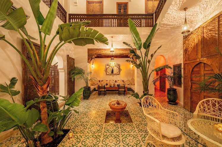 Riad Yamina, Marrakech