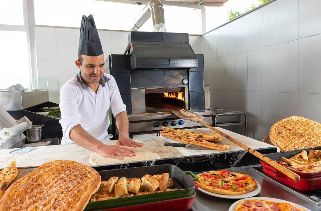 Restaurant, Sealight Resort Hotel, Izmir