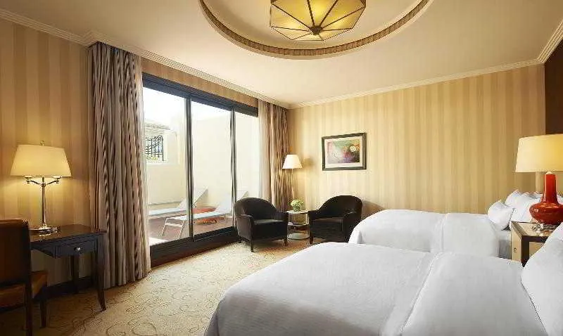 General view, The Westin Valencia, Valencia
