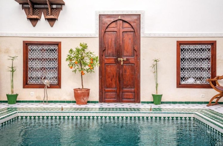 Riad Oasis Du Desert Boutique Hotel & Spa, Marrakech