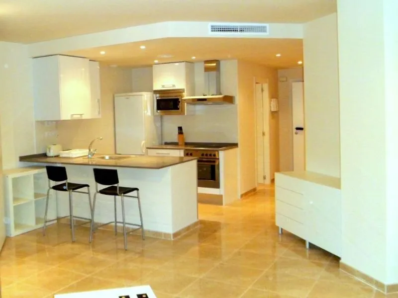 Room, Realrent Jardines de Viveros, Valencia