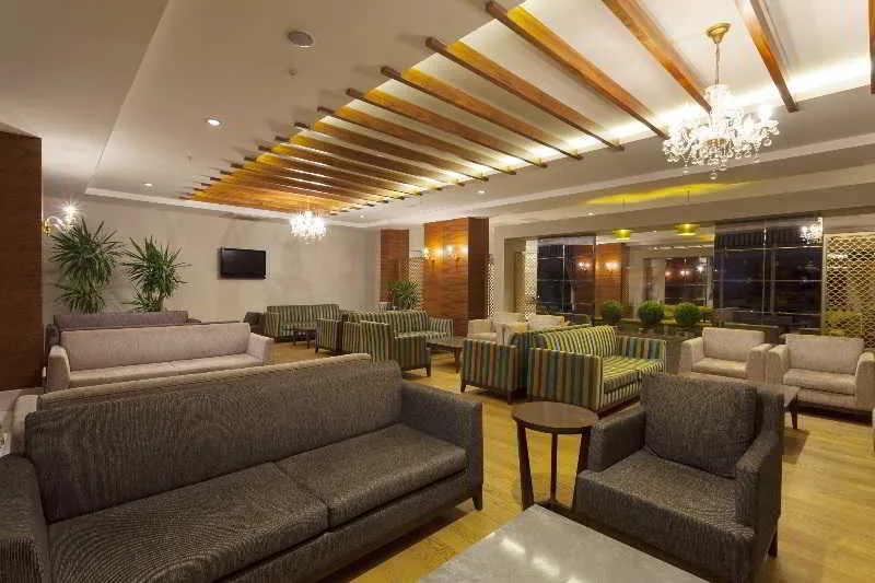 Lobby, Seher Sun Palace, Antalya