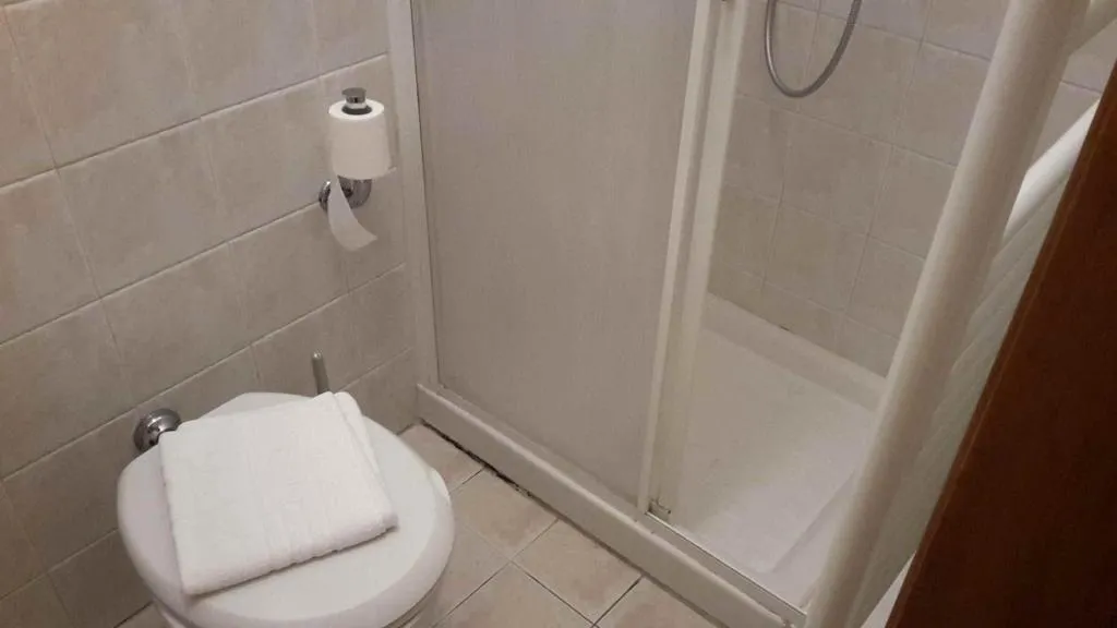 SINGLE STANDARD Room, Albergo Sonia, Florence