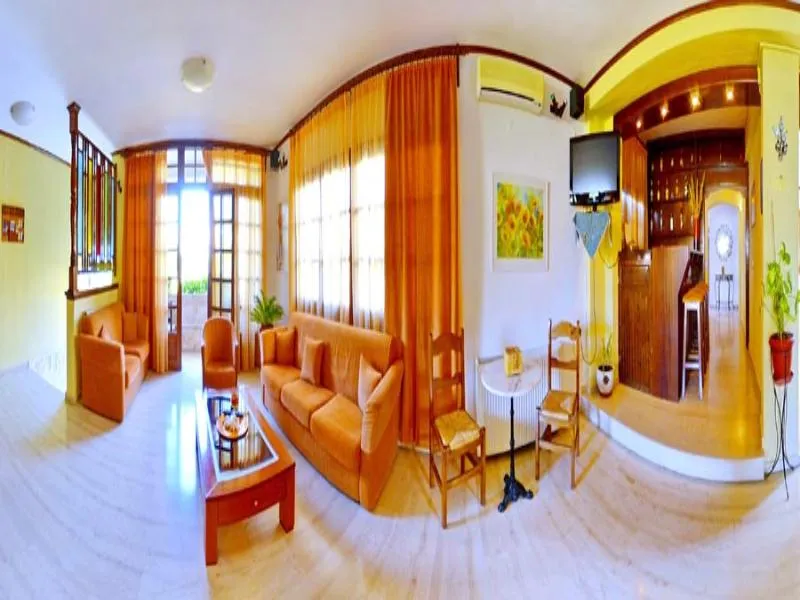 Lobby, Aretousa skiathos, Skiathos