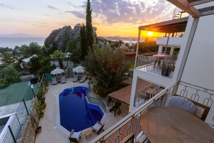 Aegean Gate Hotel, Bodrum