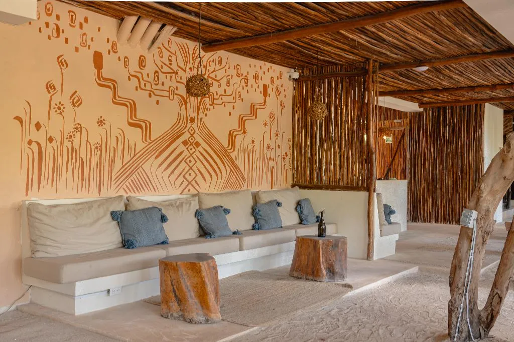 Lobby, Casa Astral Hotel Boutique and Apartments, Cancun Area