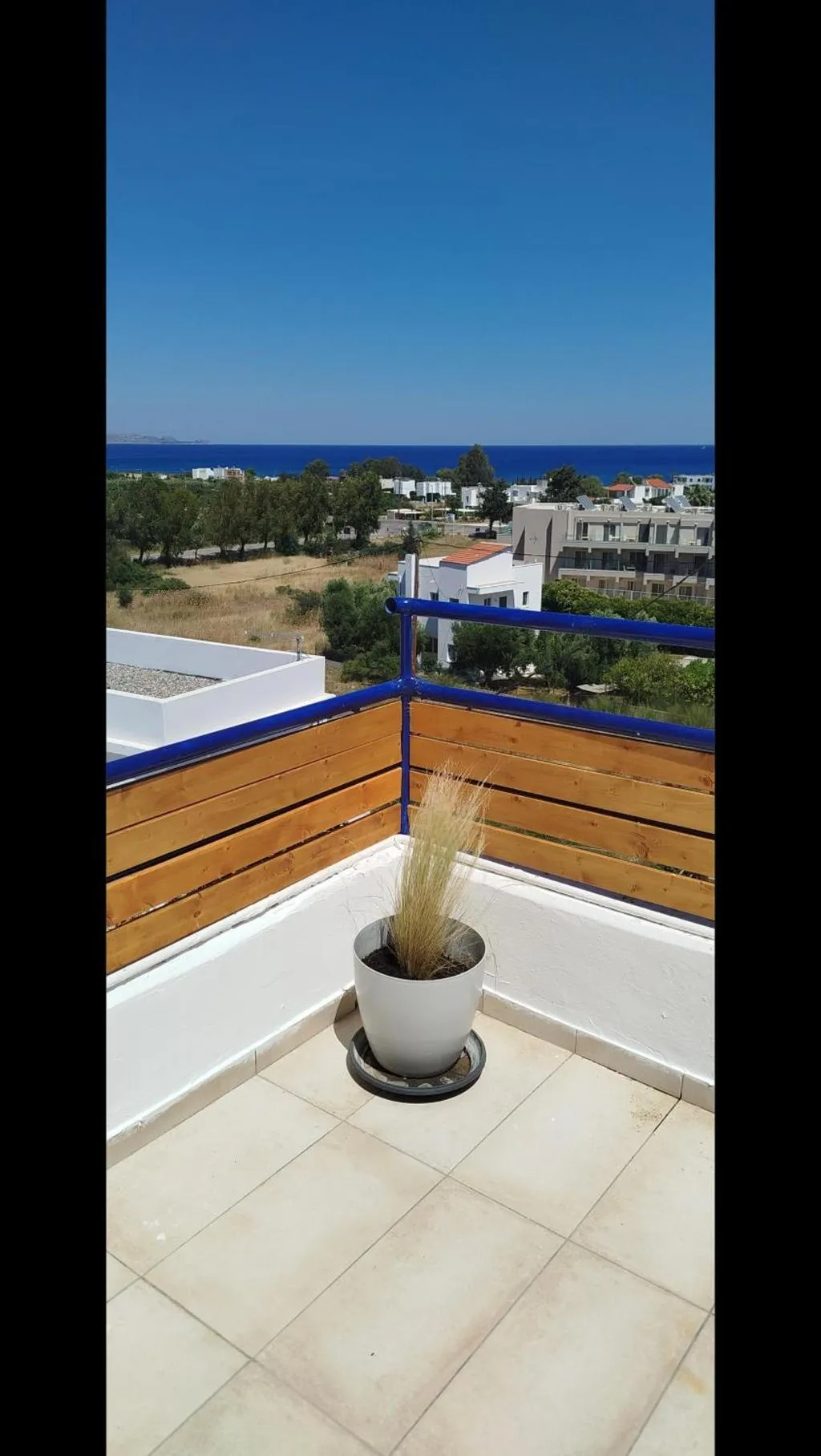 General view, Christiana Aparthotel, Rhodes