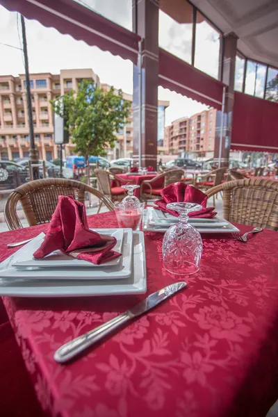 Restaurant, Hotel Les Ambassadeurs, Marrakech