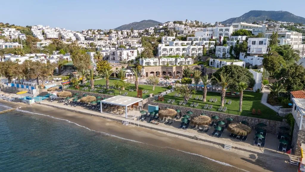 FAMILY ROOM CAPACITY 3 Room, Royal Asarlik Beach Hotel, Bodrum
