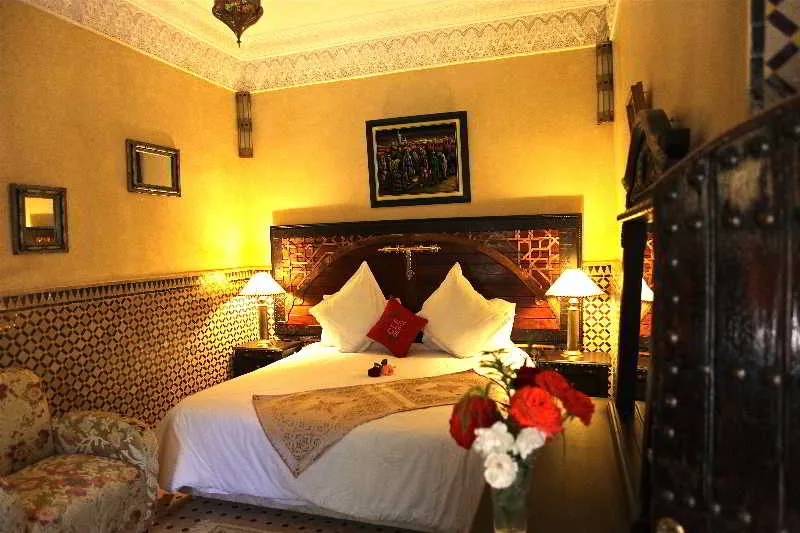 SUITE STANDARD Room, Riad Cle De Sol, Marrakech