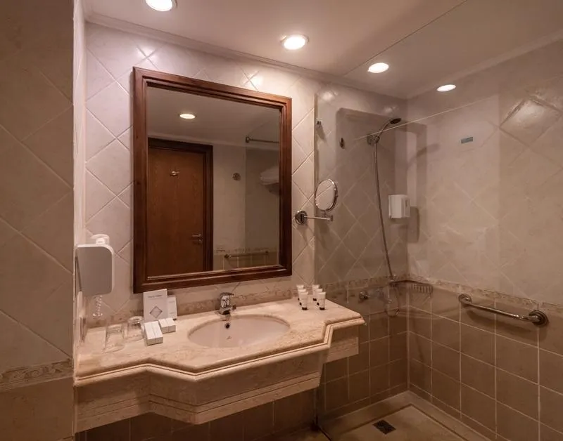 DOUBLE CLUB WITH VIEWS Room, Serenity Alpha Beach, Red Sea Riviera