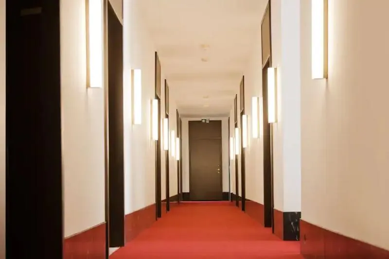 Lobby, Gold Palais Hotel, Berlin
