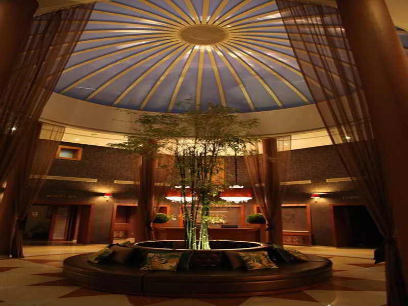 Lobby, The Russelior Hotel & Spa, Tunisia