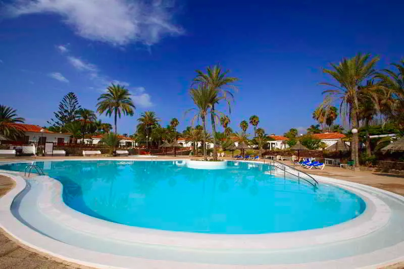 Pool, Bungalows Parque Golf, Gran Canaria