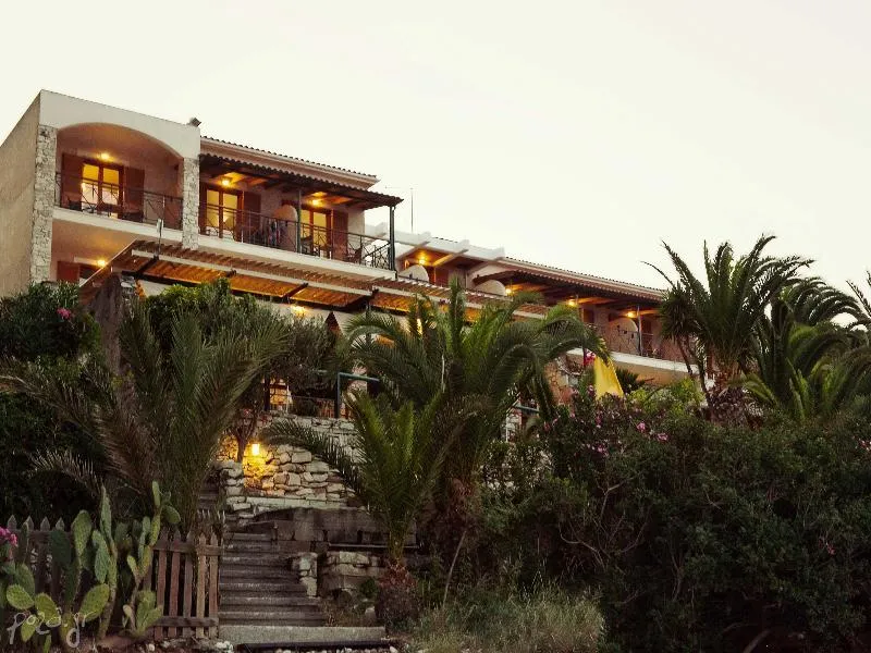 General view, Grekis Hotel & Apartments, Kalamata