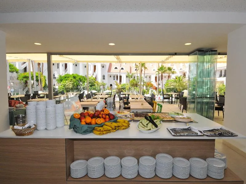 Restaurant, Paradise Park Fun Lifestyle Hotel, Tenerife