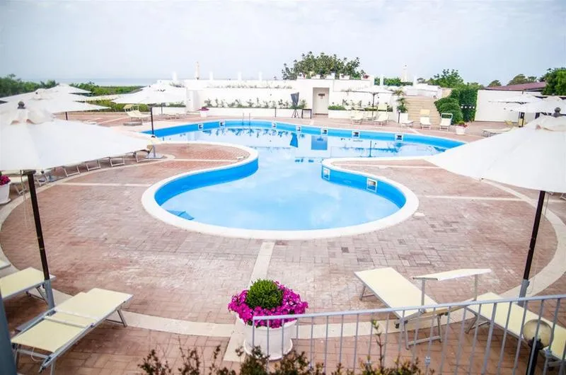 General view, Donnalucata Resort, Syracuse