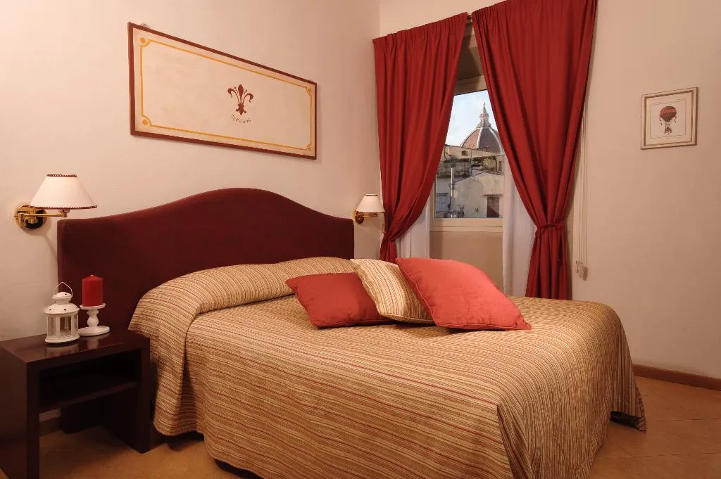 DOUBLE COMFORT Room, Cardinal of Florence, Florence