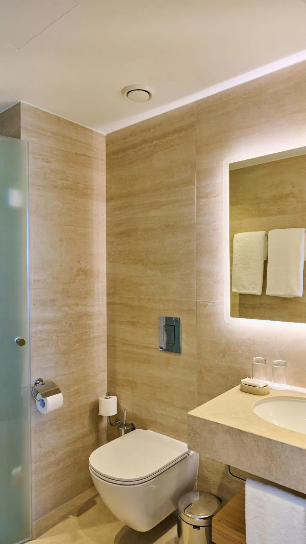 SUITE SEA VIEW TWO BEDROOMS Room, Sunrise Emerald, Cyprus