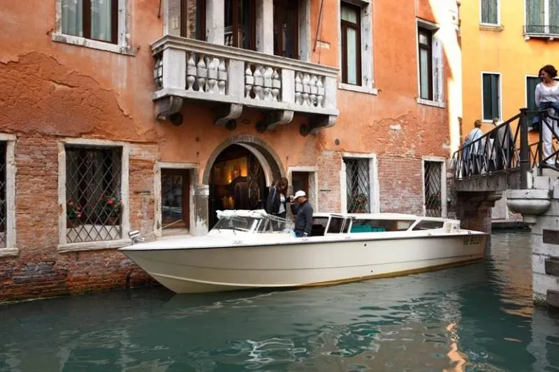 General view, Aqua Palace, Venice