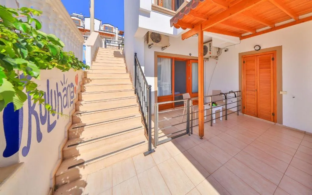 Room, Kuluhana Hotel & Villas Kalkan, Dalaman