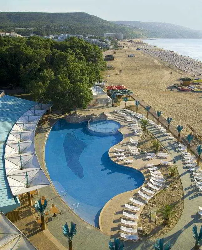 Pool, Boryana, Varna