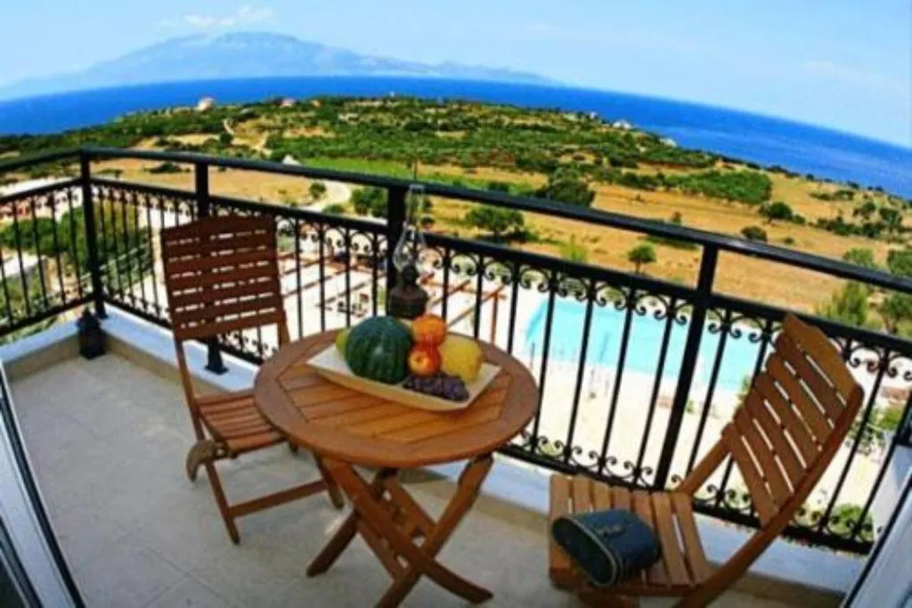 APARTMENT SEA VIEW Room, Lithies Studios & Apartments, Zante