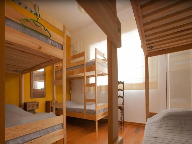 Room, Ericeira Chill Hill Hostel & Private Rooms, Lisbon