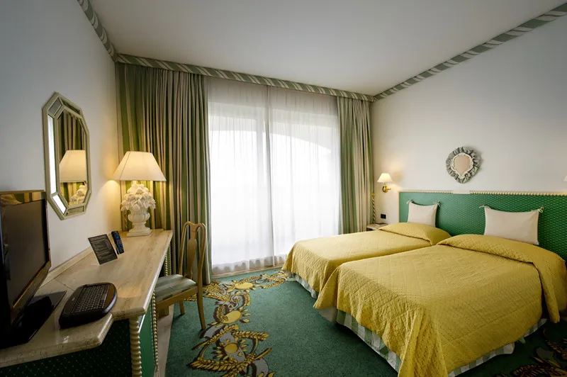 Room, Aris Garden, Rome