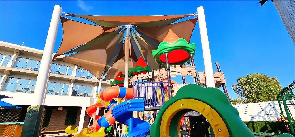 Sports and Entertainment, Sveltos Hotel, Cyprus